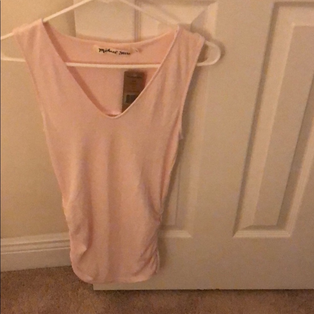NWT. Michael stars tank